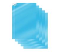 Película de liberación NFEP de 5 piezas para impresora 3D de resina, película PFA NFEP para ELEGOO Mars 2 Pro/Mars 3 / Mars/Photon Mono/Mono 4K / Sonic Mini 4K, 200 x 140 x 0,127 mm