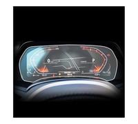Película de navegación para Coche X5, X6 y X7 2019 2020, Cristal Templado, Protector de Pantalla para navegador GPS de Coche, película para salpicadero HD (Estilo B)