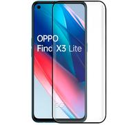 Película de pantalla de vidrio templado Oppo Find X3 Lite - COOL