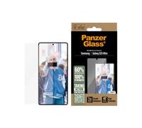 Protector de pantalla PanzerGlass Samsung Galaxy S25 Ultra ultra-wide fit sin burbujas 1 pieza