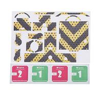 Película de Pegatinas Protectoras de PVC a Prueba de Arañazos para Cámara de Mano Osmo Pocket 2 (Sentido de la tecnología)