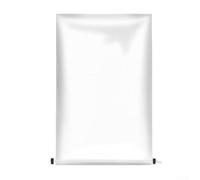 Película de plástico PE transparente resistente al frío para invernar para macetas, ayuda a mantener la temperatura y la humedad (60 x 80 cm)