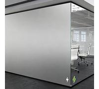 Película de privacidad de Ventana PDLC conmutable, Tinte eléctrico Inteligente con Control Remoto, solución dinámica de Vidrio Transparente a Opaco para hogares, oficinas, hoteles y hospitales