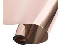 Película de privacidad for Ventanas con Alto Aislamiento: Bloqueo U-V y protección térmica for Ventanas del hogar.(Brown,60x100cm)