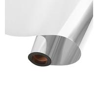 Película de privacidad for Ventanas con Alto Aislamiento: Bloqueo U-V y protección térmica for Ventanas del hogar.(Silver,152x200cm)