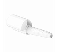 Película de protección de Coche de 3 m, 3 m, película de protección autoadhesiva Transparente de Vinilo para Coche, Protector de Coche para carrocería, Espejo, Fuente y Parachoques Trasero (10 cm x 3