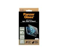 Película de protección - PanzerGlass - iPhone 16 Ultra - Cristal templado - Resistente a los arañazos