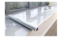 Película de PVC transparente a prueba aceite for encimeras cocina, autoadhesiva, gruesa, mármol, impermeable, extraíble, for pared(Yt206,55cmx500cm)