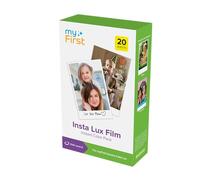 Película de repuesto para cámara myFirst Insta Lux, 20 películas por caja