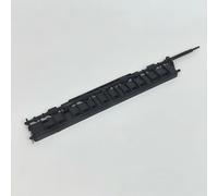 Película de Rodillo Inferior del fusor Compatible Apto for Canon 4410 4750 211 215 216 for HP M1536 1566 1606 guía de Salida de Cubierta(Exit Guide)