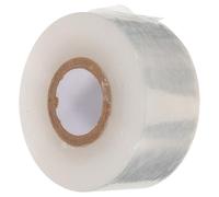 Película de Sellado para Boca de Botella de Vino PVC Color Blanco | Rollo Compacto y Simple, para Clubs y Bares, Conserva Aroma, Evita Entrada de Oxígeno