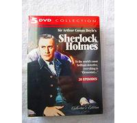 PELÍCULA DE SIR ARTHUR CONAN DOYLESS SHERLOCK