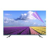 Película de televisión contra la luz azul para 32-43 pulgadas, Filtro protector de pantalla antideslumbrante Película mate anti-UV para televisores LCD, LED, 4K OLED y QLED HD / 32in 704x395mm