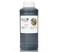 Película de Transferencia de Membrana DTF, Tinta DTF de 1000ml, Compatible con I3200 P800 L1800 1390 L800 L805 1430 3880, impresión Pet(Black)