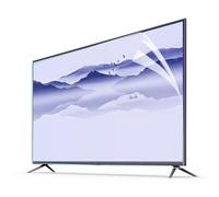 Película De TV Antirreflejos De 40-50 Pulgadas, Filtro Protector De Pantalla Anti Luz Azul, Bloqueo De La Luz Azul, Protección De Los Ojos Y Dormir Mejor para LED, LCD,46 Inches(1017x570mm)