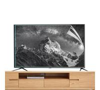Película De TV Antirreflejos para Monitor De 40-50 Pulgadas, Filtro Protector De Pantalla Anti-Luz Azul Que Bloquea La Luz Azul para Proteger Los Ojos Y Dormir Mejor,47 Inches(1044x590mm)