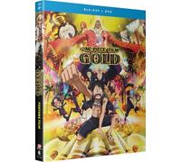 Película de una pieza: oro [Blu-ray]