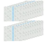 Película De Vendaje Transparente Impermeable - 20 Piezas, 12 x 15 cm - Cinta Adhesiva Anti-Alérgica para Heridas, Tatuajes, Deportes, Natación y Ducha, Anti-Alérgica (12x15cm)
