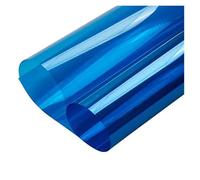 Película de Ventana Transparente Colorida Multicolor Window Glass Film Transparent Colored Decoration Tint UV Protector Sticker Films DIY Two-Way Decorative
