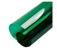 Película de Ventana Transparente Colorida Multicolor Window Glass Film Transparent Colored Decoration Tint UV Protector Sticker Films DIY Two-Way Decorative