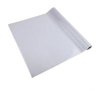 Película de vidrio esmerilado para ventana, 40 cm x 3 m, adhesivo estático, adhesivo de privacidad para baño, sin pegamento, translúcido, opaco, hoja de PVC para decoración del hogar