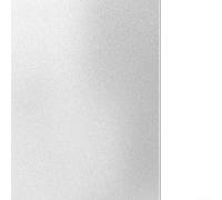 Película de vidrio esmerilado translúcido con aplicación electrostática para privacidad de baño, película de PVC para particiones de vidrio y recintos de ducha