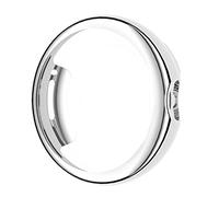 Película de vidrio + funda, protector de pantalla suave y transparente, cobertura completa, marco antiarañazos, carcasa para reloj inteligente Pixel, carcasa protectora para reloj inteligente Pixel