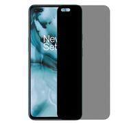 Película de vidrio templado antiespía con impresión de seda para OnePlus Nord, protector de pantalla