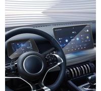 Película de Vidrio Templado Compatible con BYD Atto 3 para Coche, Protector de Pantalla táctil para Control Central de navegación, Accesorios (película de Pantalla de 5 Pulgadas)