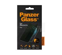 Película de Vidrio Templado iPhone X, XS PANZERGLASS Privacy
