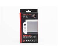 Película de Vidrio templado NPLAY Shield 6.0 (Nintendo OLED)
