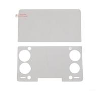 Película de vidrio templado para consola de videojuegos AYN-THOR, protección HD transparente contra arañazos y polvo, tacto suave, 2 unidades