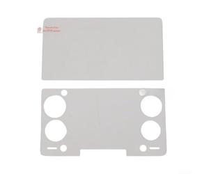 Película de vidrio templado para consola de videojuegos AYN-THOR, protección HD transparente contra arañazos y polvo, tacto suave, 2 unidades