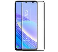 Película de vidrio templado para TCL 40 SE (FULL 3D Negro) - COOL