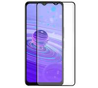 Cool Protector Pantalla Cristal Templado Full 3D Negro para TCL 40R 5G