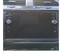 Película De Vidrio Templado para VW Tiguan, Protector Pantalla, GPS para Coche, Navegación, DVD, Radio Estéreo, Tableta, Lector Libros Electrónicos