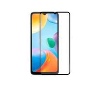 Película De Vidro Xiaomi Redmi 12c Full Screen Preta