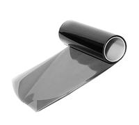 Película de Vinilo Autoadhesiva Ahumada para Faros de Coche, Lámina Protectora de La Luz, Apto para Coches y Motos