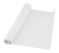Película de vinilo blanco brillante para coche, 30 x 150 cm, sin burbujas de aire, para protección de pintura personalizada de gráficos de vehículos, para una fácil aplicación, acabado duradero