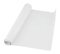 Película de vinilo blanco para coche, 30 x 300 cm, color blanco brillante, a prueba de arañazos, sin burbujas, calcomanía de protección de pintura