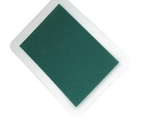 Película de visor de campo estático para investigación científica y educación, membrana flexible de detección de campo electromagnético de 60 x 80 mm a 152 x 152 mm, detector de tarjetas portátil de