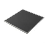 Película de visor de campo magnético verde oscuro Tarjeta de detector de campo estático para educación científica Control de calidad Ingeniería inversa 75x100mm (152 × 152)