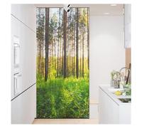Película Decorativa para Ventana Árbol Pegatina De Privacidad para Ventanaspara Ventana,Translucidos para Oficina Cocina Baño 44x116cm