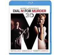 Película - Dial M For Murder 3D & 2D [Japan BD] 10003-44096