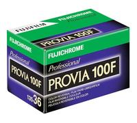 Fujifilm Fujichrome Provia 100F 36exp