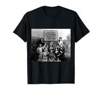 Película Divertida de la Liga de Templanza de Kansas Saloon Smashers Camiseta