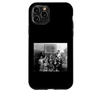 Película Divertida de la Liga de Templanza de Kansas Saloon Smashers Carcasa para iPhone 11 Pro