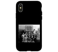 Película Divertida de la Liga de Templanza de Kansas Saloon Smashers Carcasa para iPhone X/XS