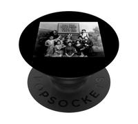 Película Divertida de la Liga de Templanza de Kansas Saloon Smashers PopSockets PopGrip Adhesivo