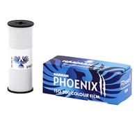 Película en color Harman Phoenix II 200 120mm